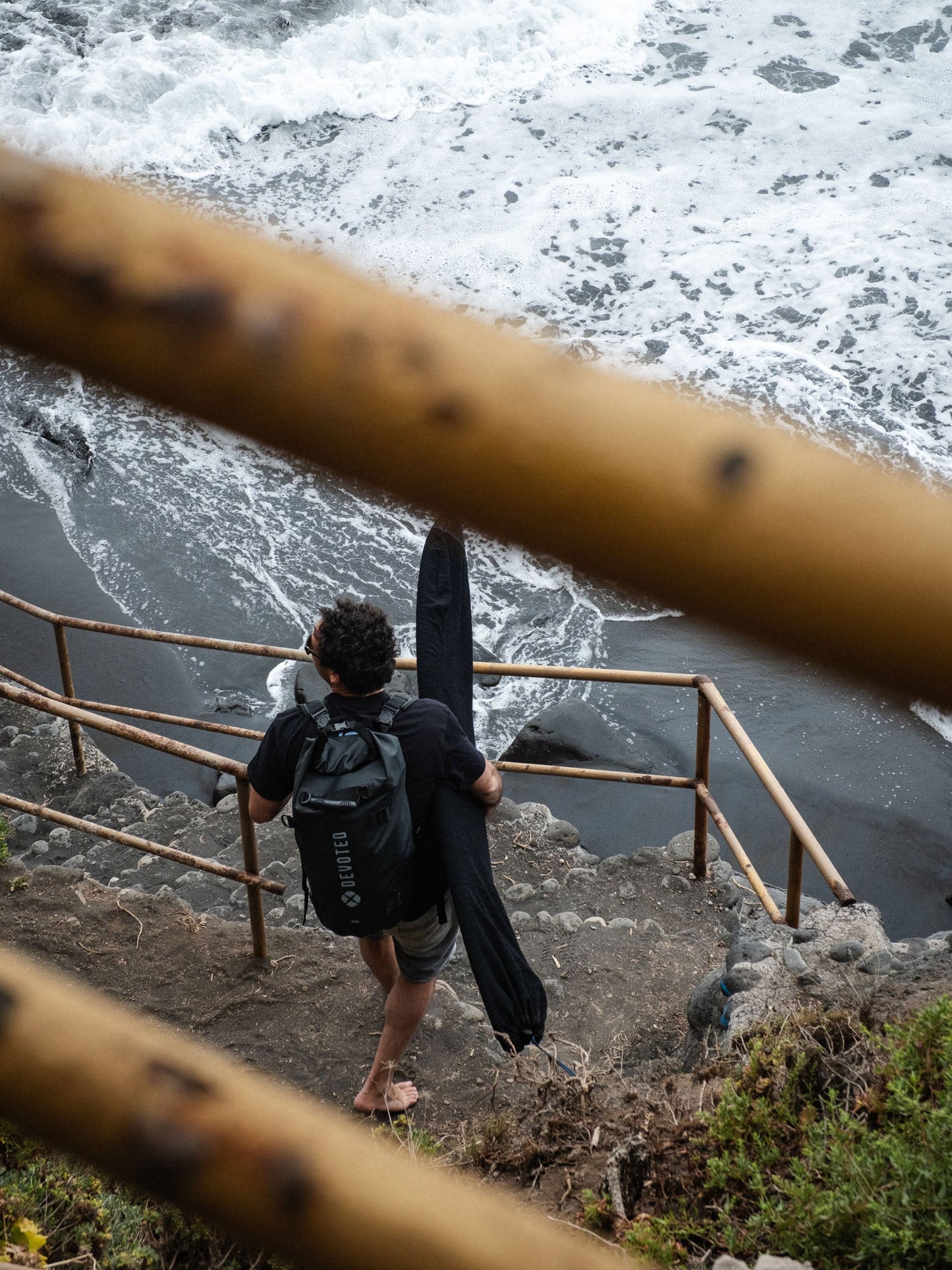 Devoted Dry Bag Backpack 40L