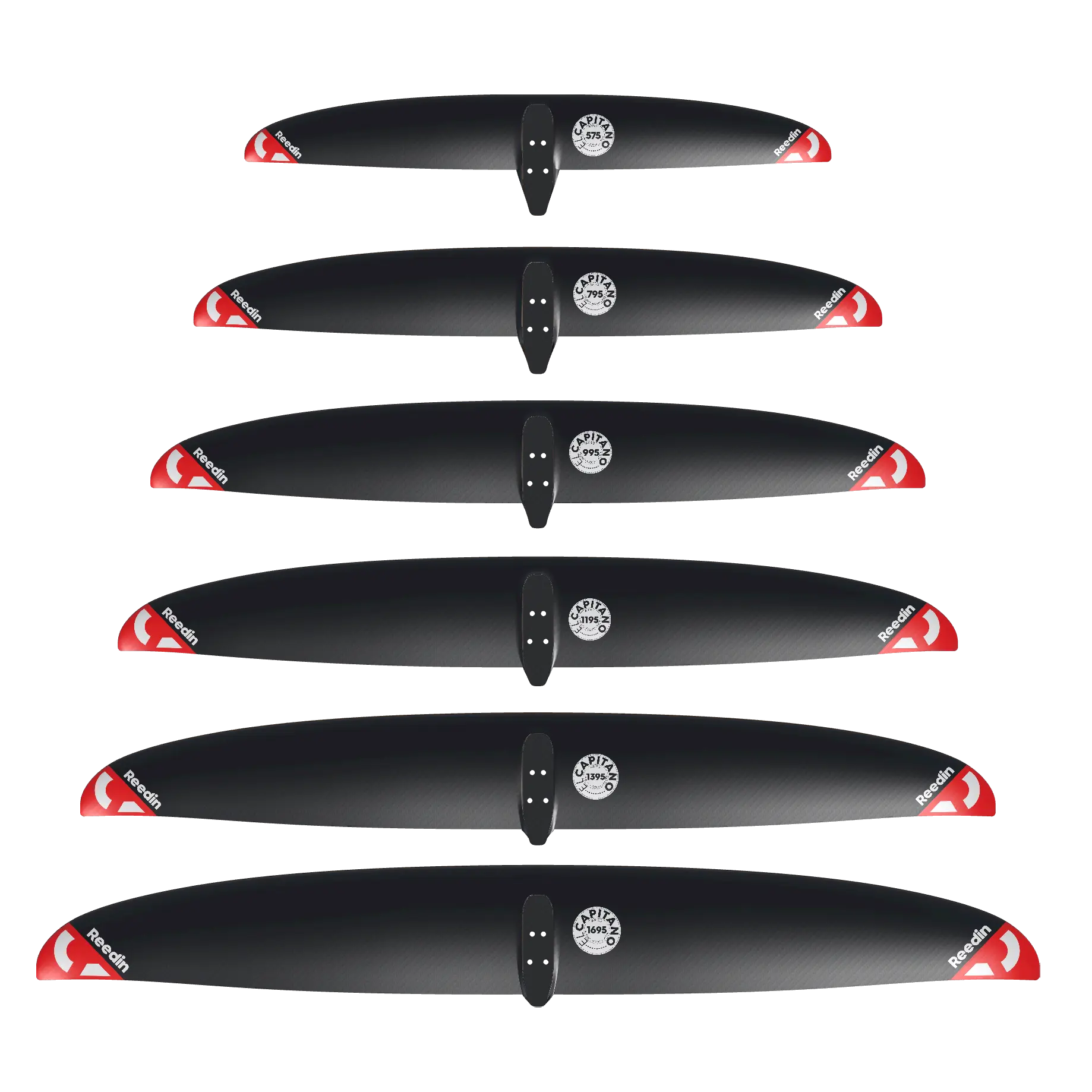 Reedin ElCapitano front wing