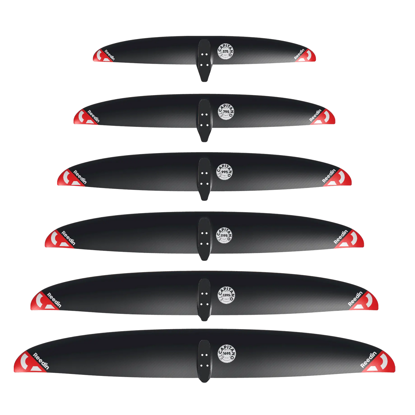 Reedin ElCapitano front wing