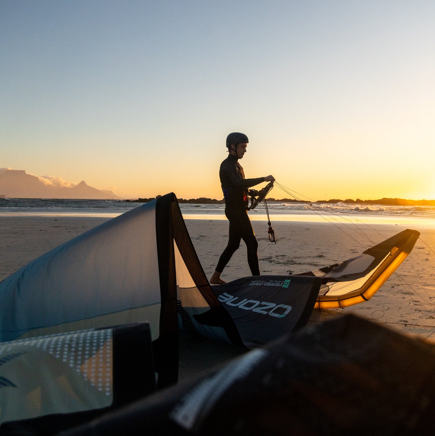 Ozone ENDURO V5 ULTRA X Kite