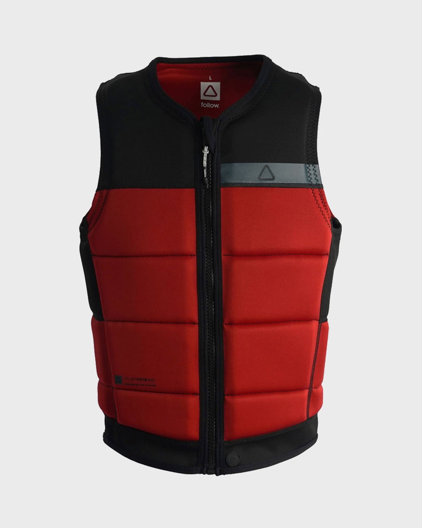 2023 Follow SIGNAL PLUS Mens Wake Impact Vest