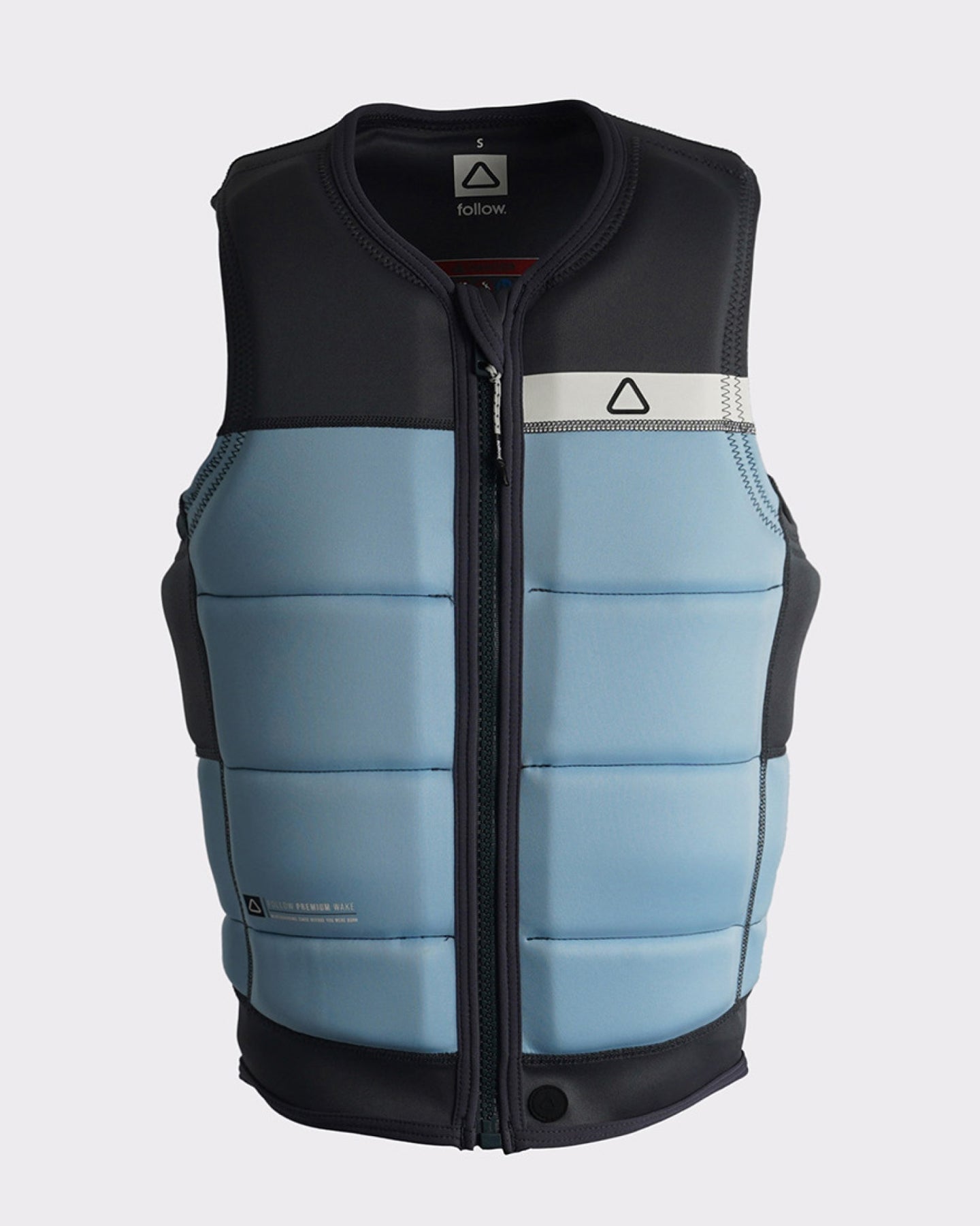 2023 Follow SIGNAL Mens Wake Impact Vest