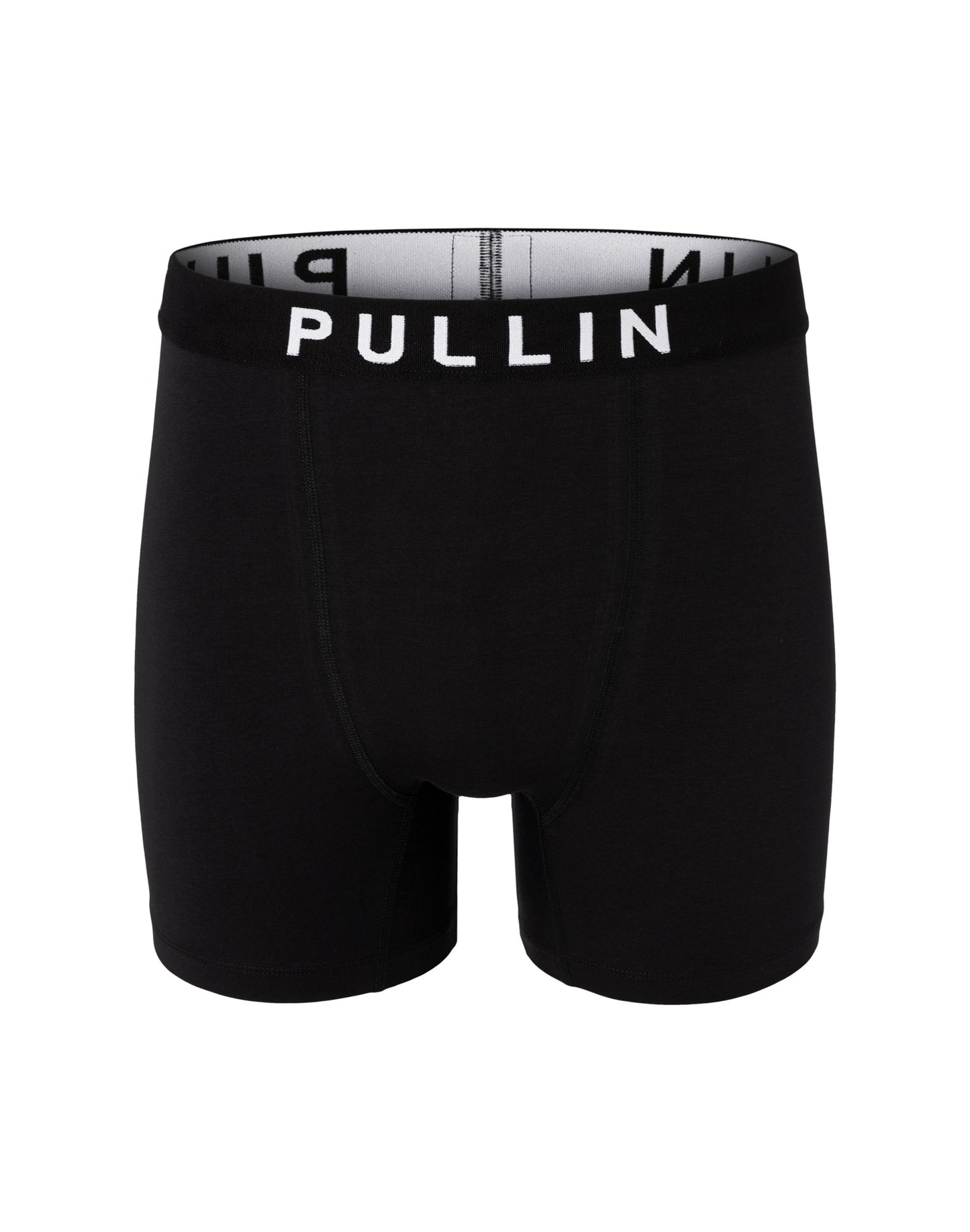 PULLIN MEN'S BOXER TRUNK FASHION 2 BLACK21