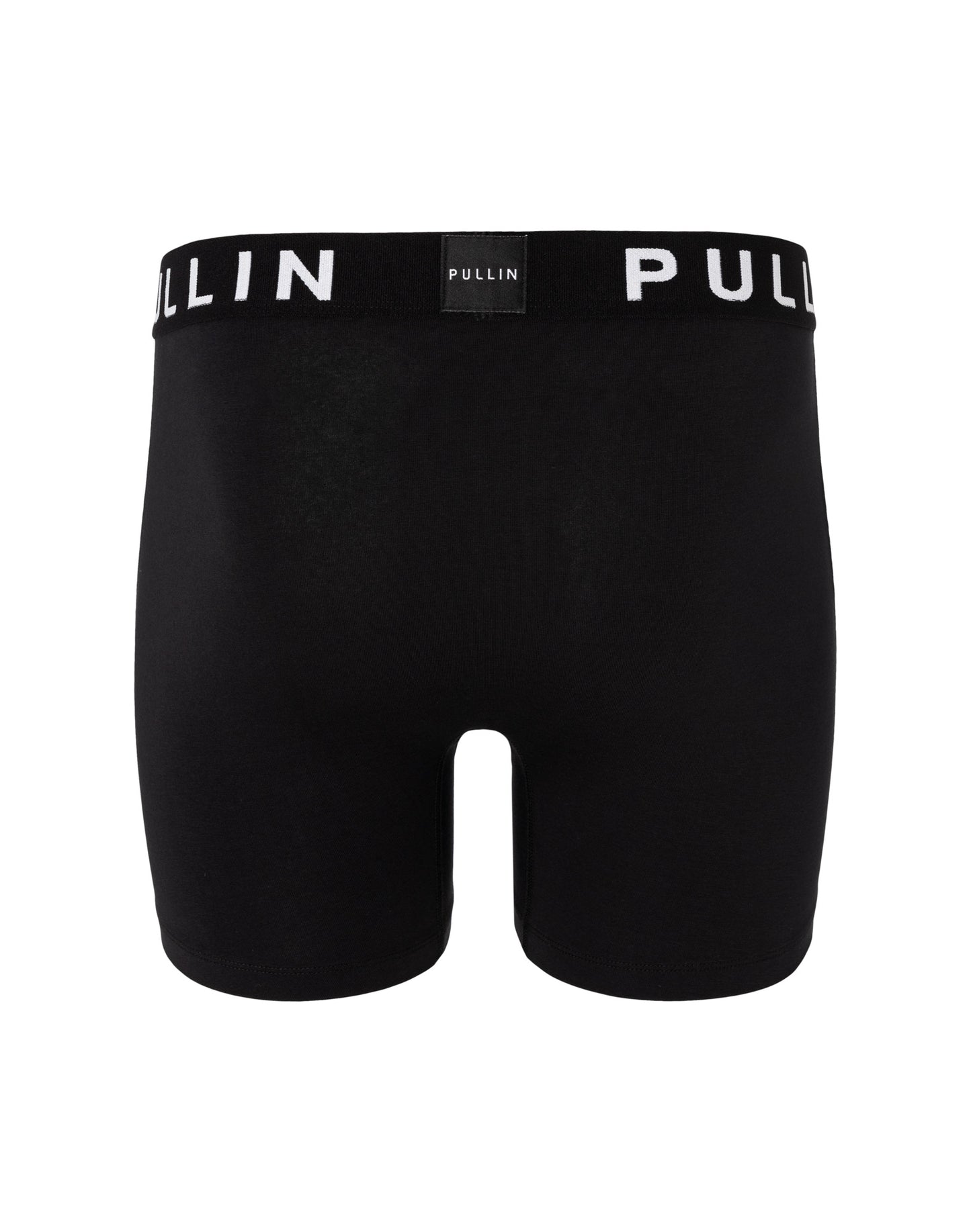 PULLIN MEN'S BOXER TRUNK FASHION 2 BLACK21