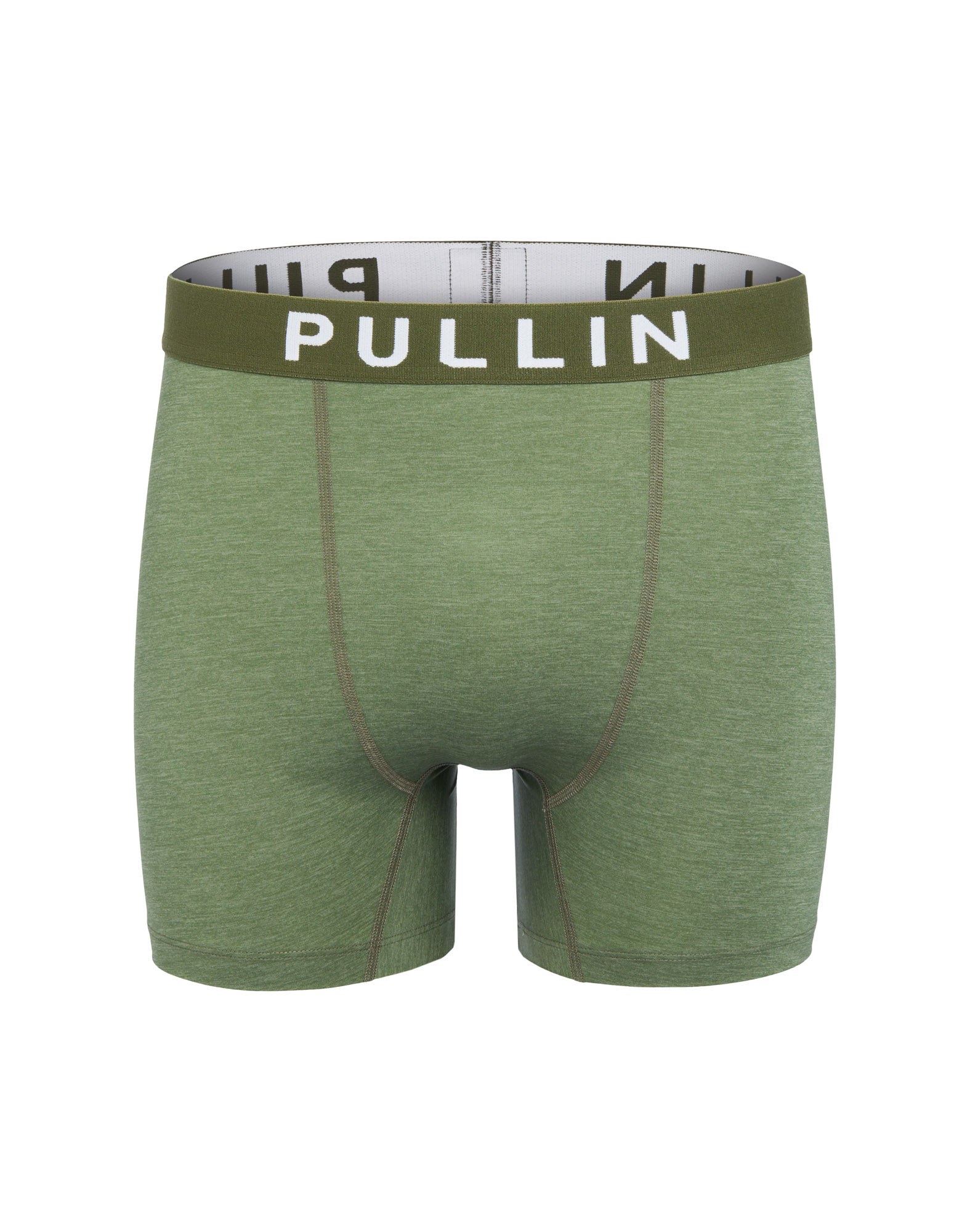 PULLIN MEN'S BOXER TRUNK FASHION 2 GREEN22
