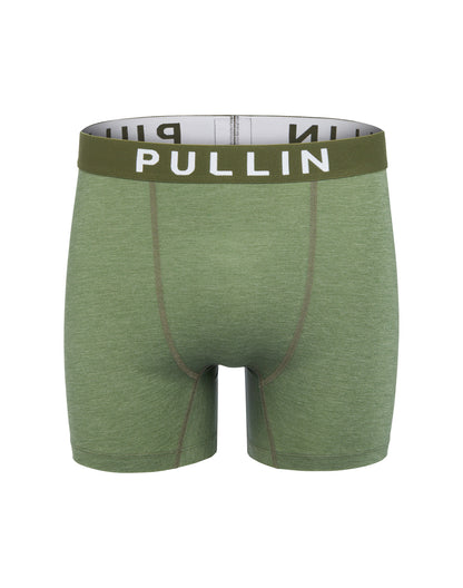 PULLIN MEN'S BOXER TRUNK FASHION 2 GREEN22