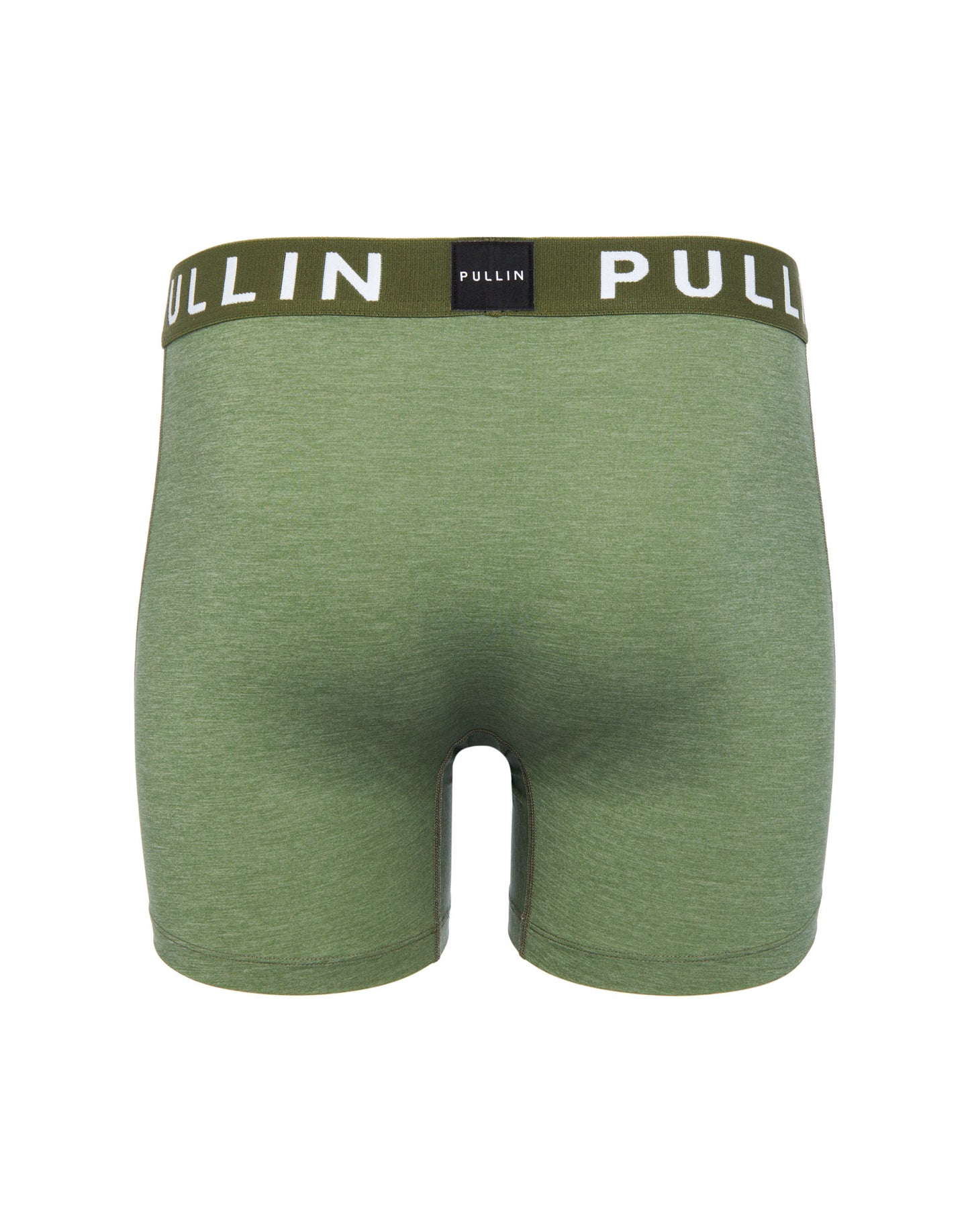 PULLIN MEN'S BOXER TRUNK FASHION 2 GREEN22