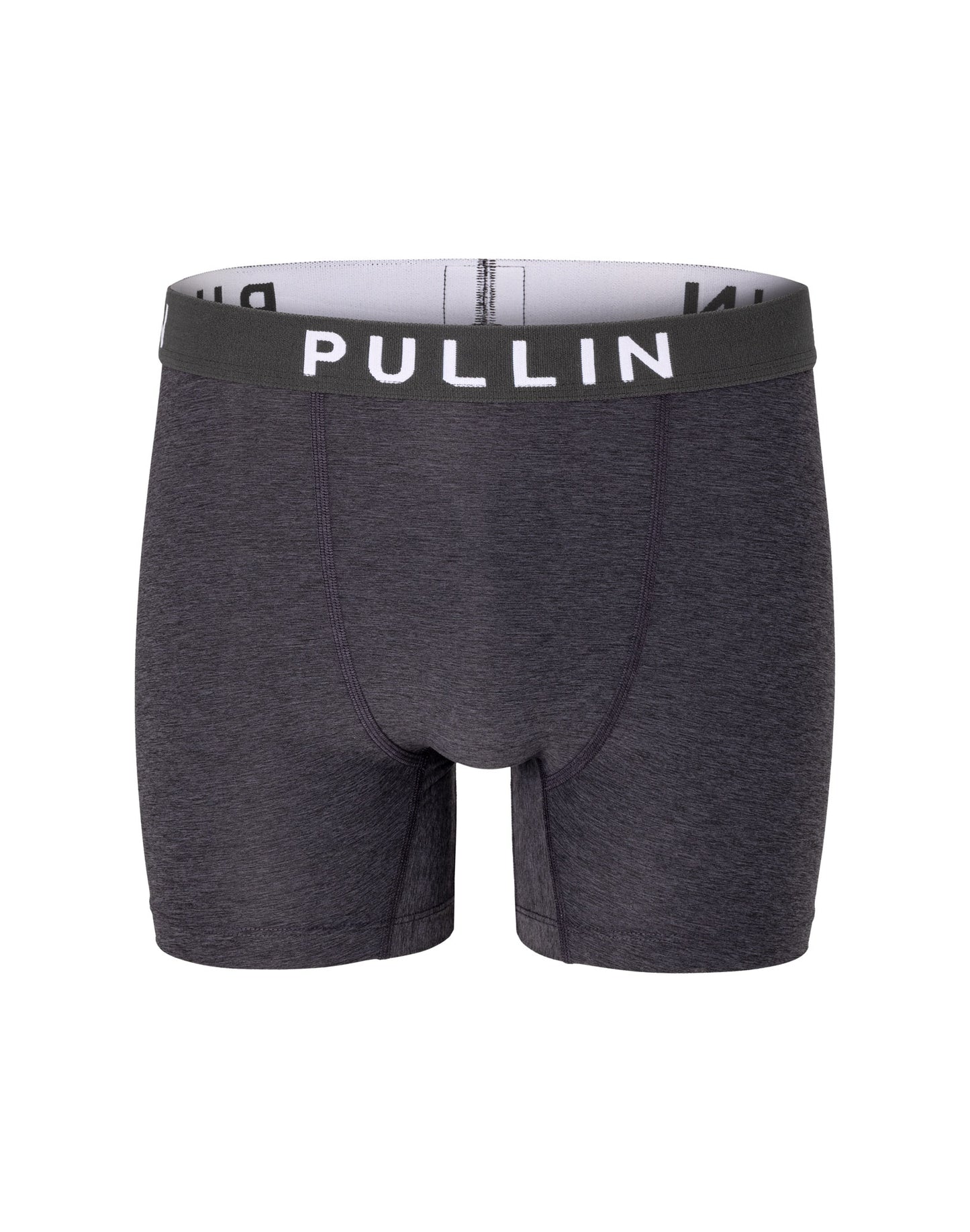 PULLIN MEN'S BOXER TRUNK FASHION2 UNI GREYHEATH