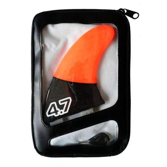 Nobile FCS Fins 4.7'' Wave