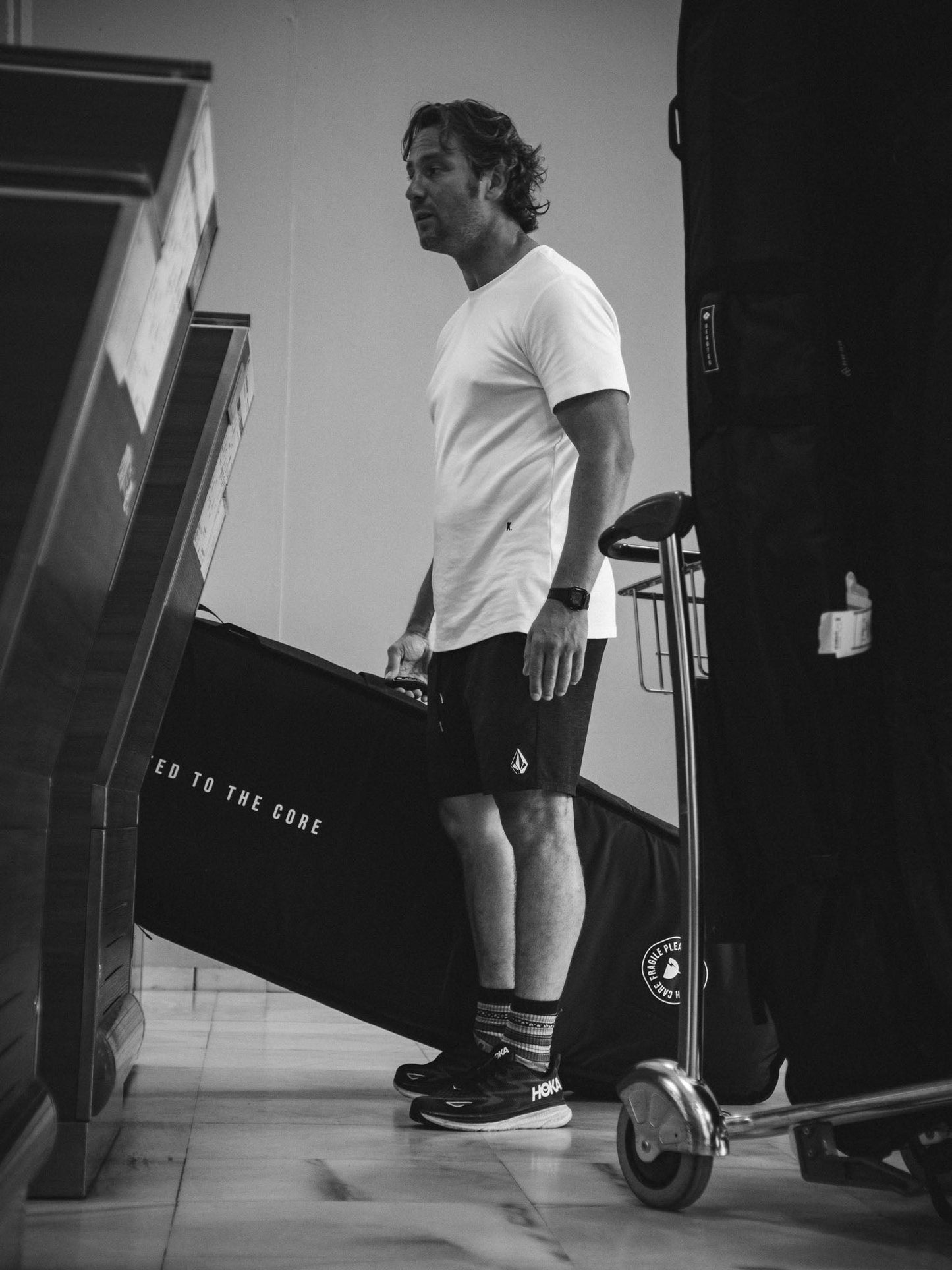 Devoted Fish 10mm Double Boardbag (1-2 Boards)