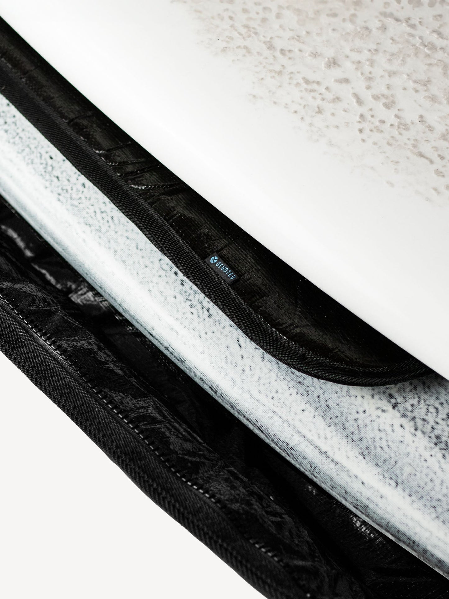 Devoted Fish 10mm Double Boardbag (1-2 Boards)