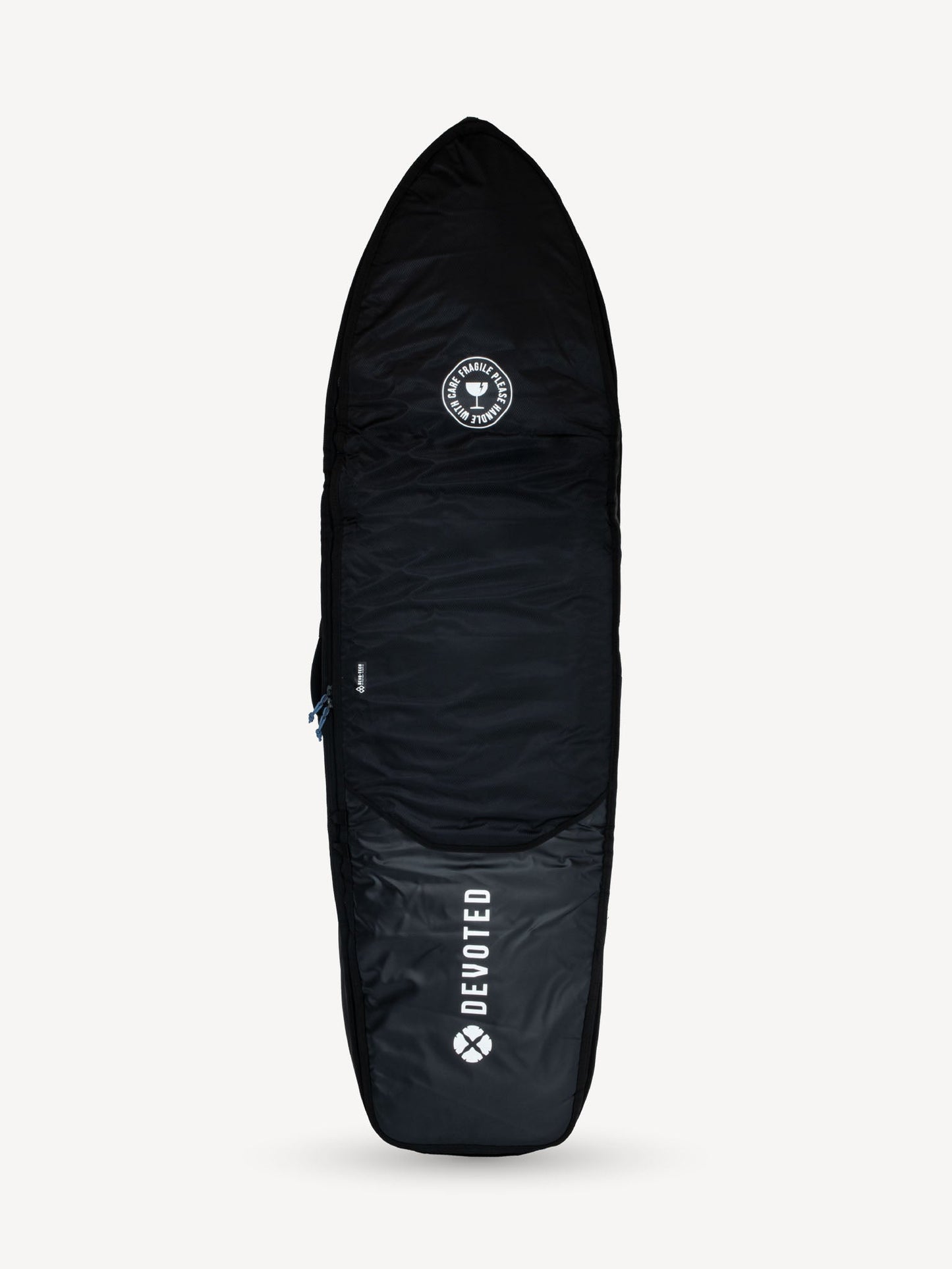 Devoted Fish 10mm Double Boardbag (1-2 Boards)