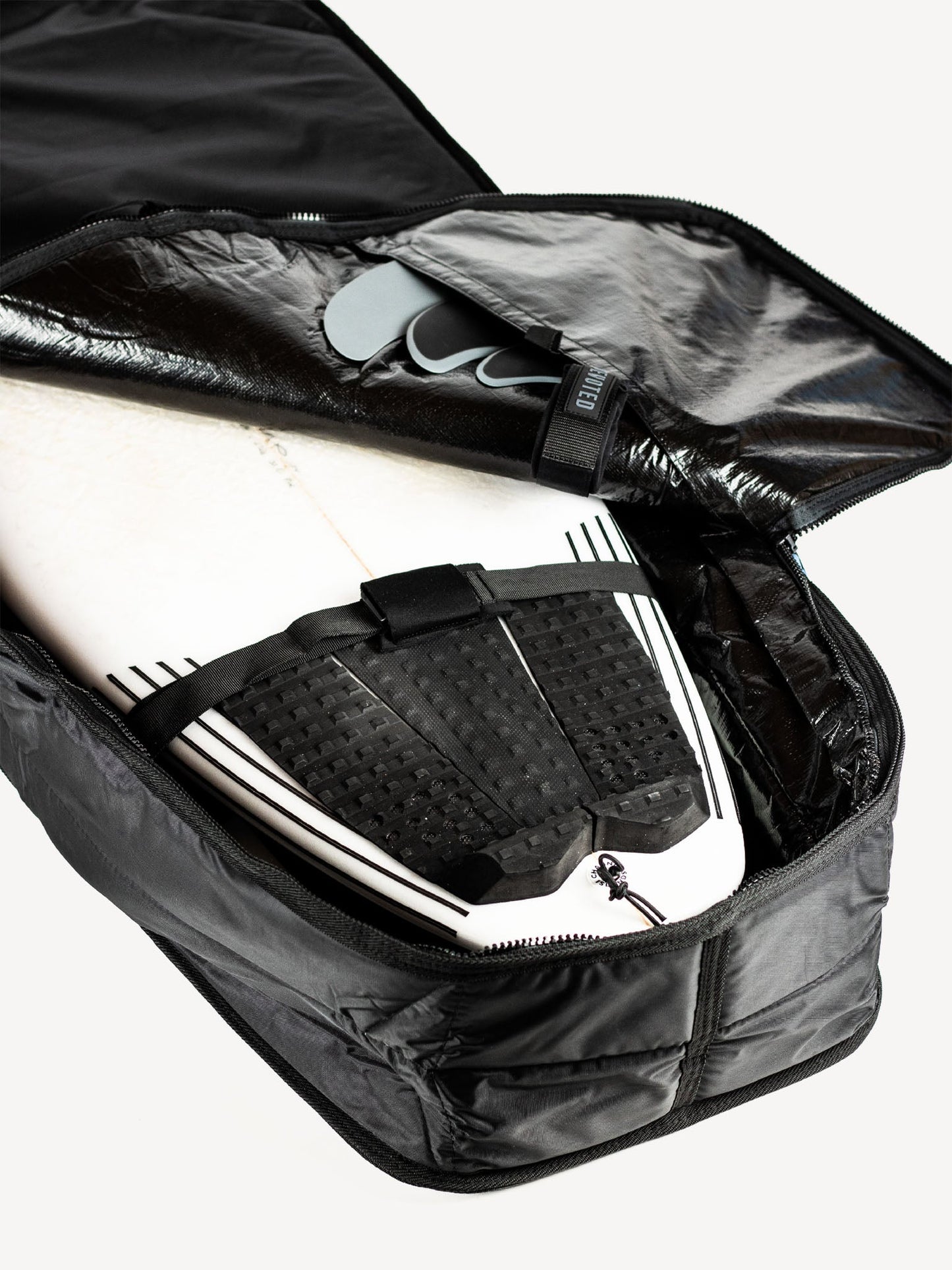 Devoted Fish 10mm Double Boardbag (1-2 Boards)