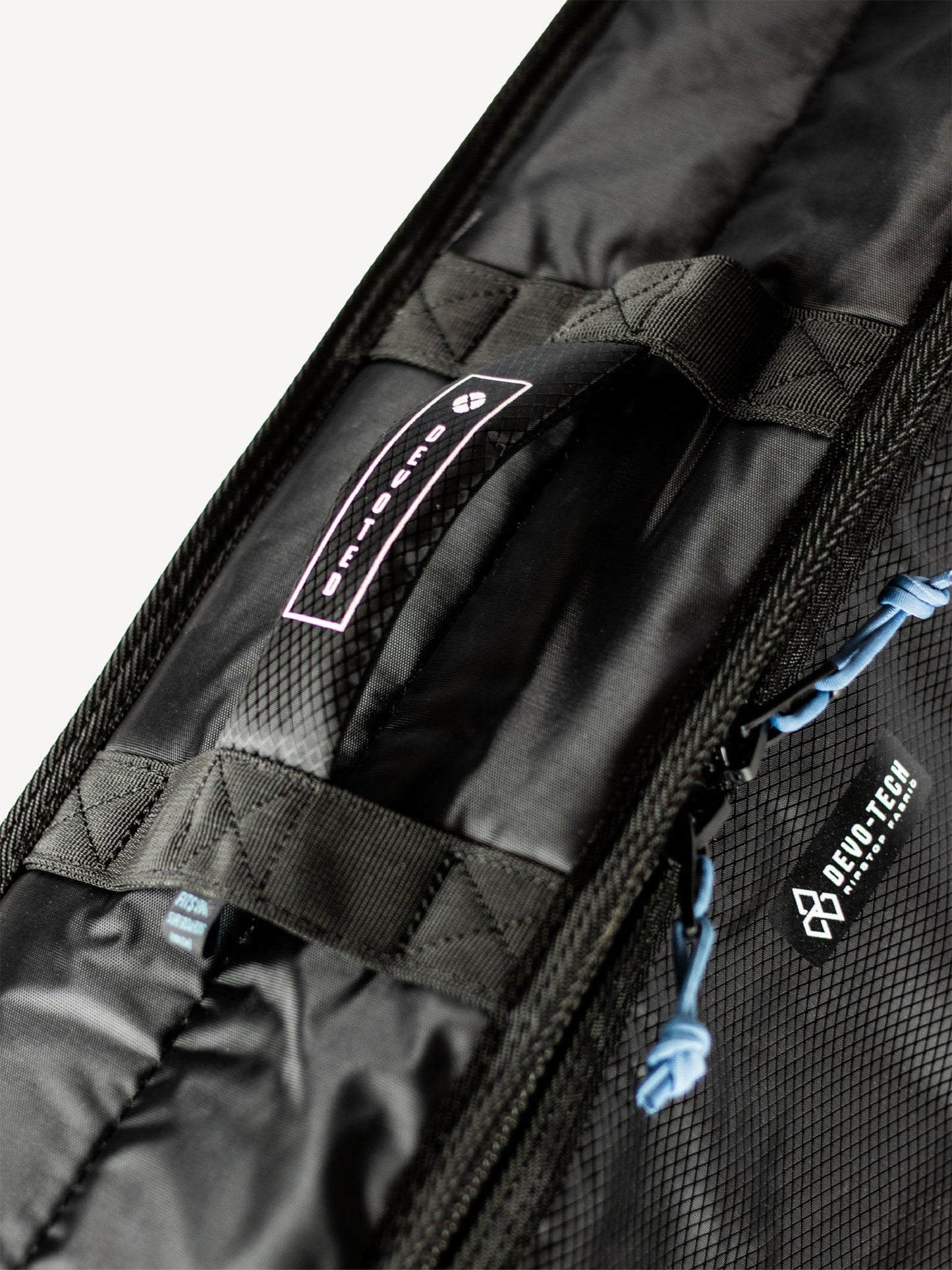 Devoted Fish 10mm Double Boardbag (1-2 Boards)