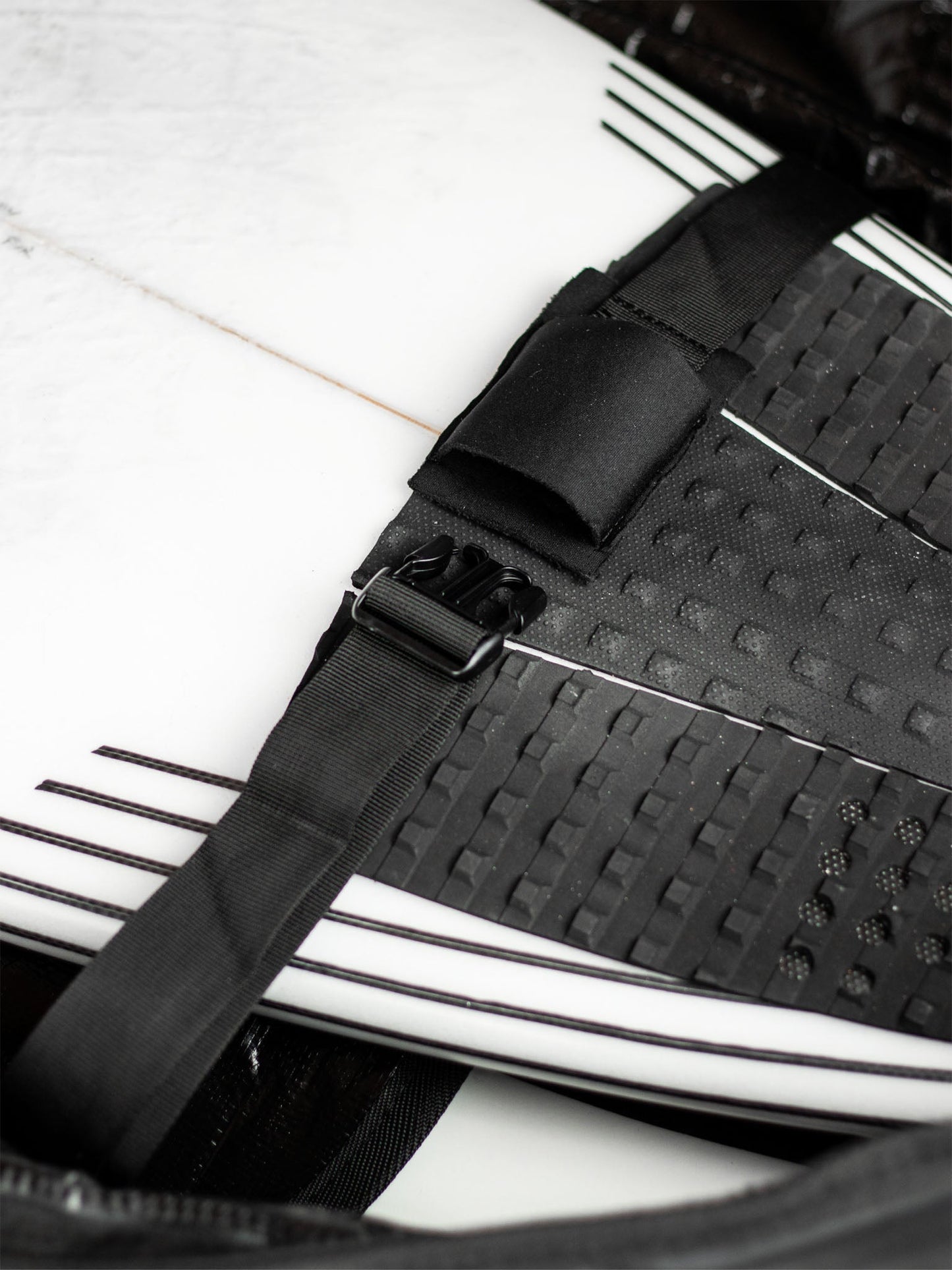 Devoted Fish 10mm Double Boardbag (1-2 Boards)