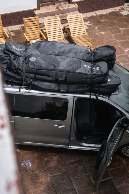 Devoted Fish 10mm Quad Boardbag (2-4 Boards)