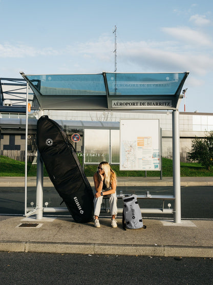 Devoted Fish 10Mm Wheely Quad Boardbag