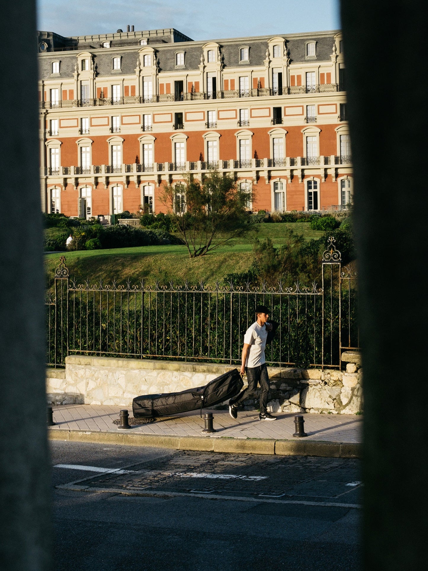 Devoted Fish 10Mm Wheely Quad Boardbag