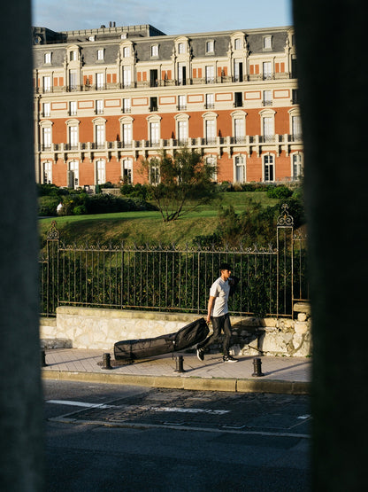 Devoted Fish 10Mm Wheely Quad Boardbag