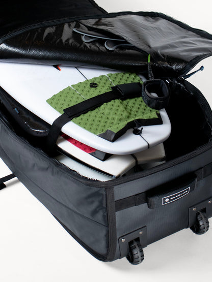 Devoted Fish 10Mm Wheely Quad Boardbag