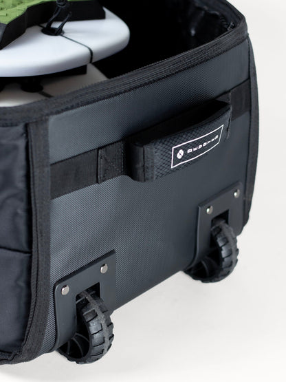 Devoted Fish 10Mm Wheely Quad Boardbag