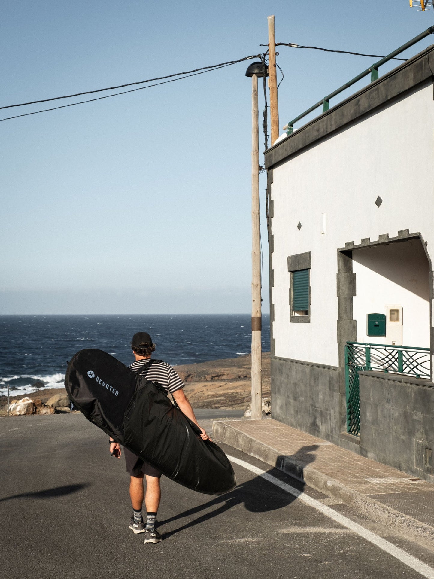 Devoted Fish 5mm Lite Boardbag