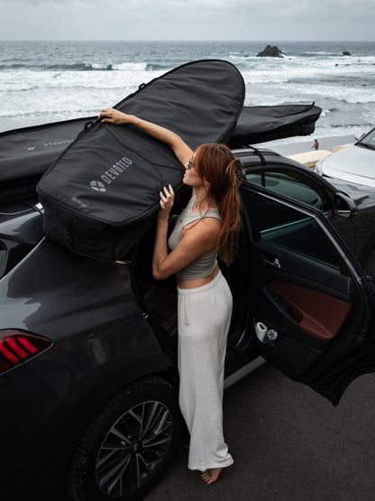 Devoted Fish 8mm Day Boardbag