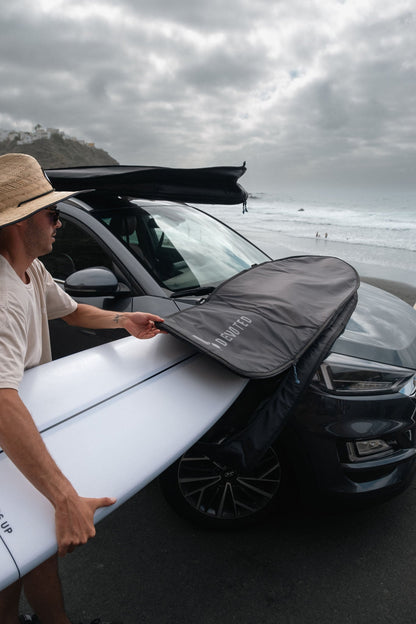 Devoted Fish 8mm Day Boardbag