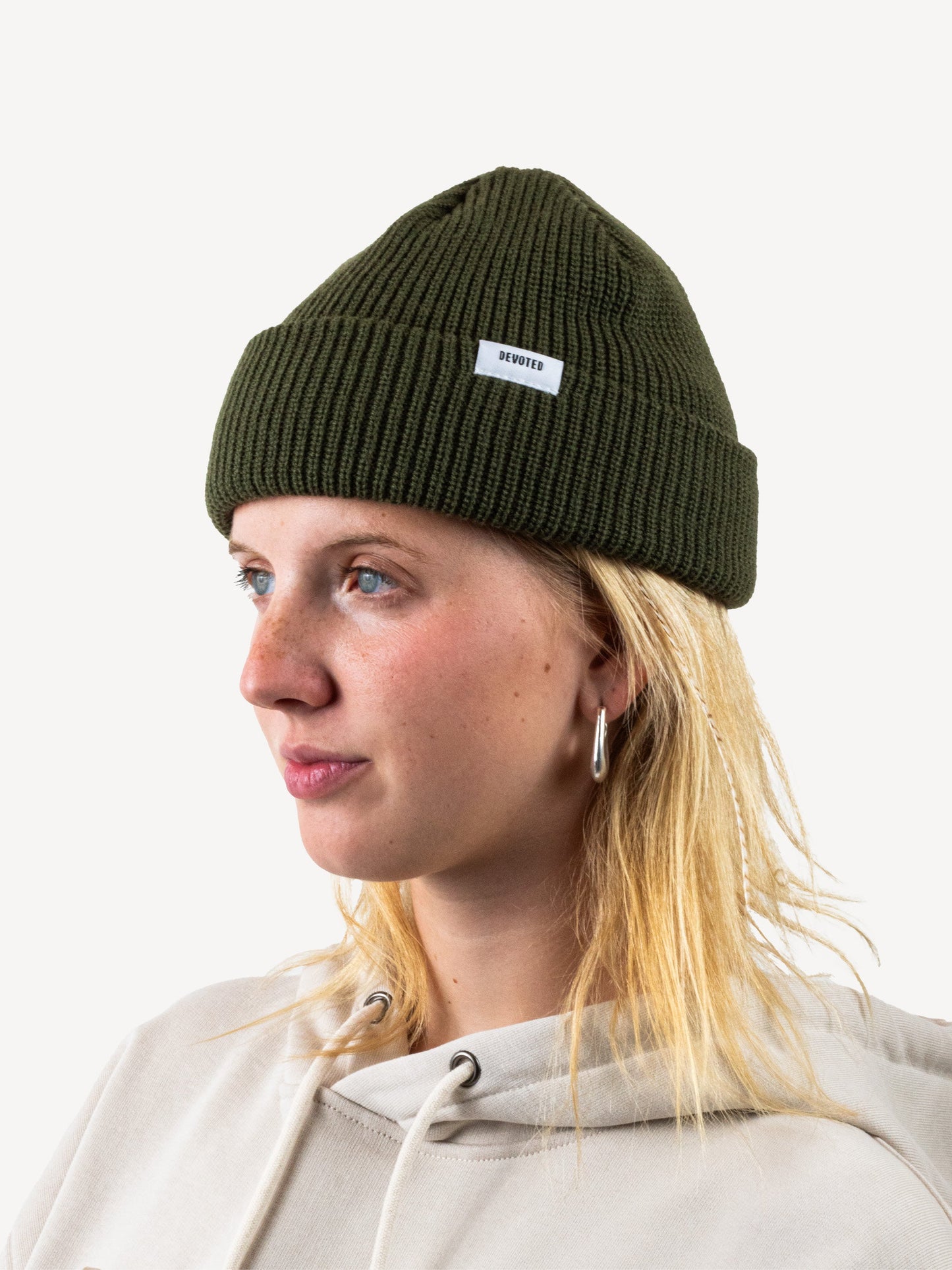 Devoted Fisherman Beanie