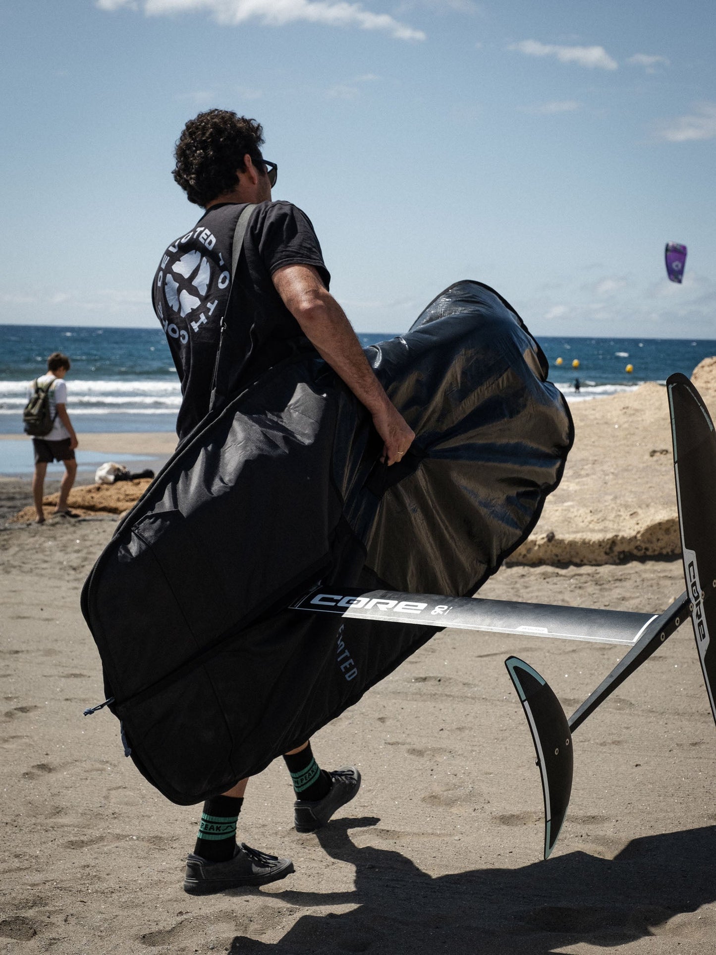 Devoted Foil 5mm Lite Boardbag