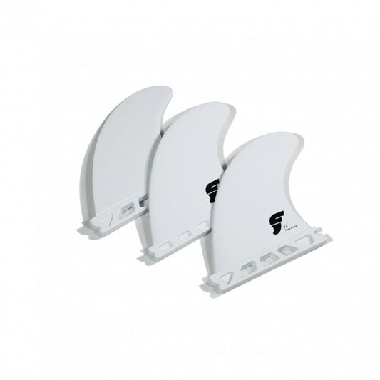 F-One Futures Fins F4-437 - Thruster - Futures/Thruster