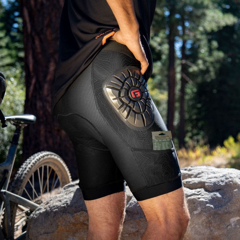 G-FORM PRO-X3 BIKE LINER SHORT