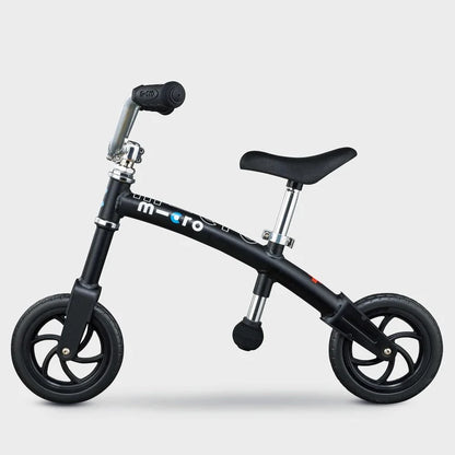 Micro Micro Balance Bike Chopper Noir Mat