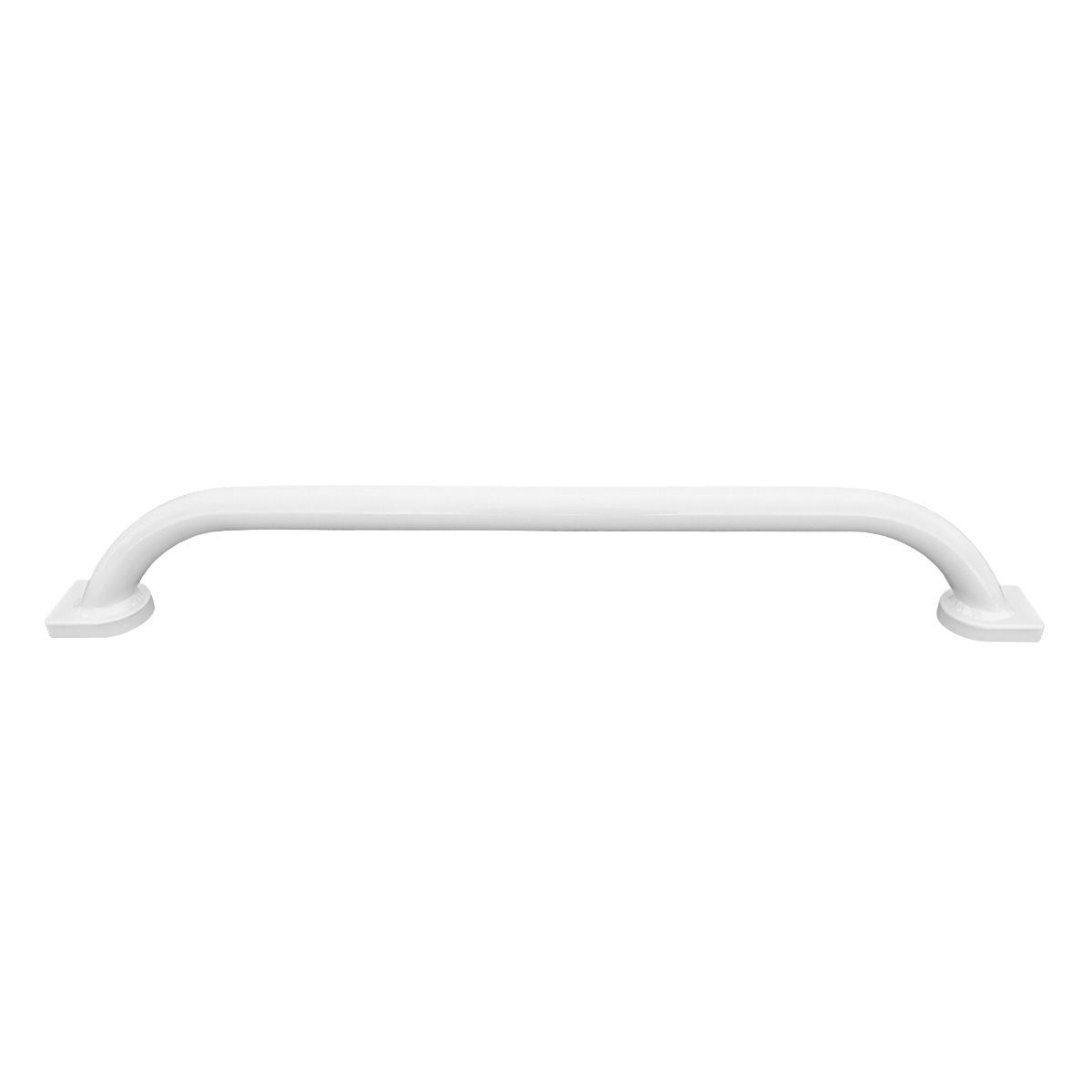 Fishmaster Pro Series Leaning Post White - Grabrail