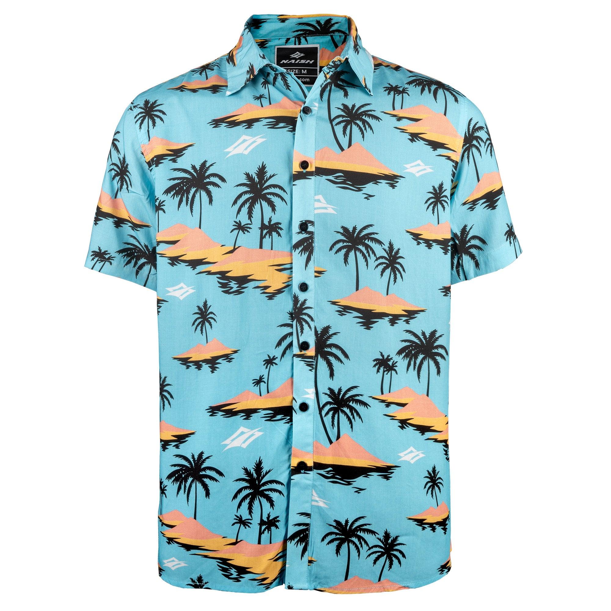 Naish Hawaiian Shirt - Aloha Friday