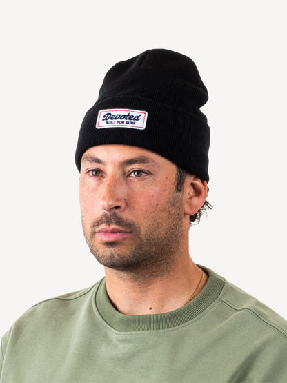 Devoted High Top Beanie