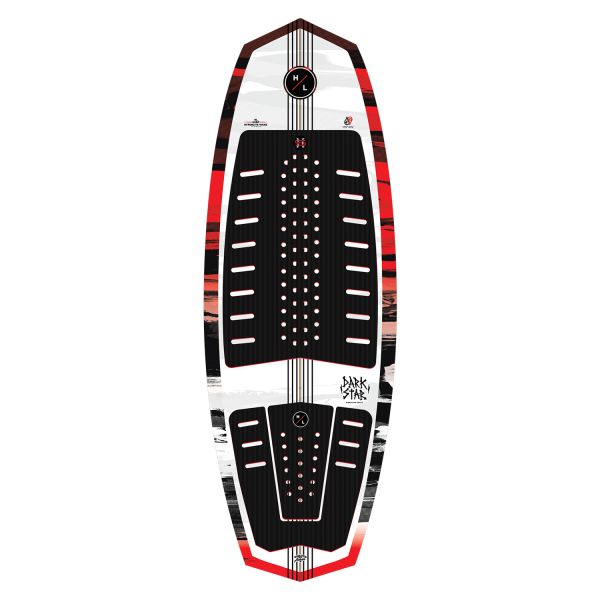 2026 Hyperlite Darkstar Wakesurfer