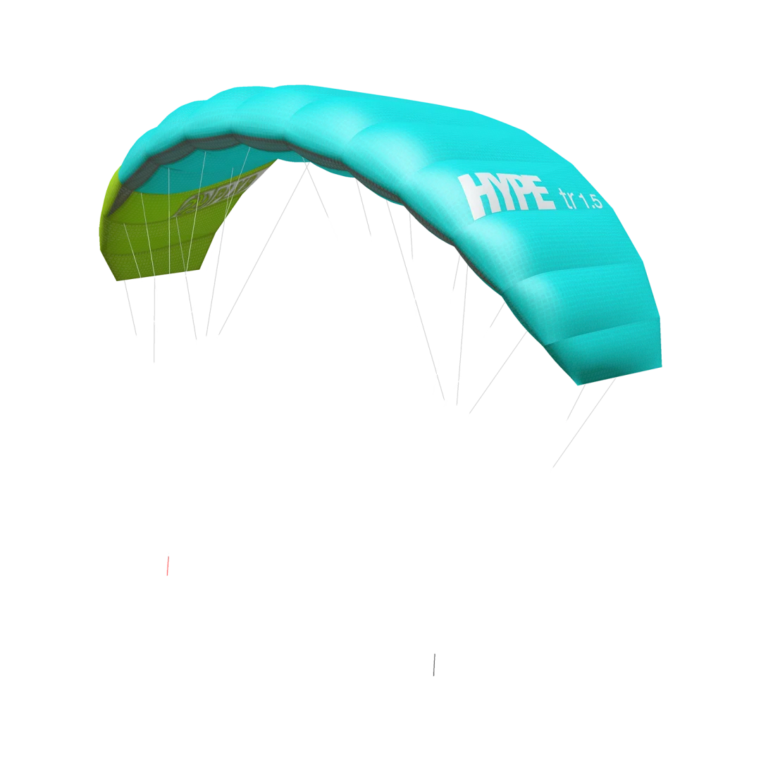 Peterlynn HYPE TR Complete w/bar | 2 lines