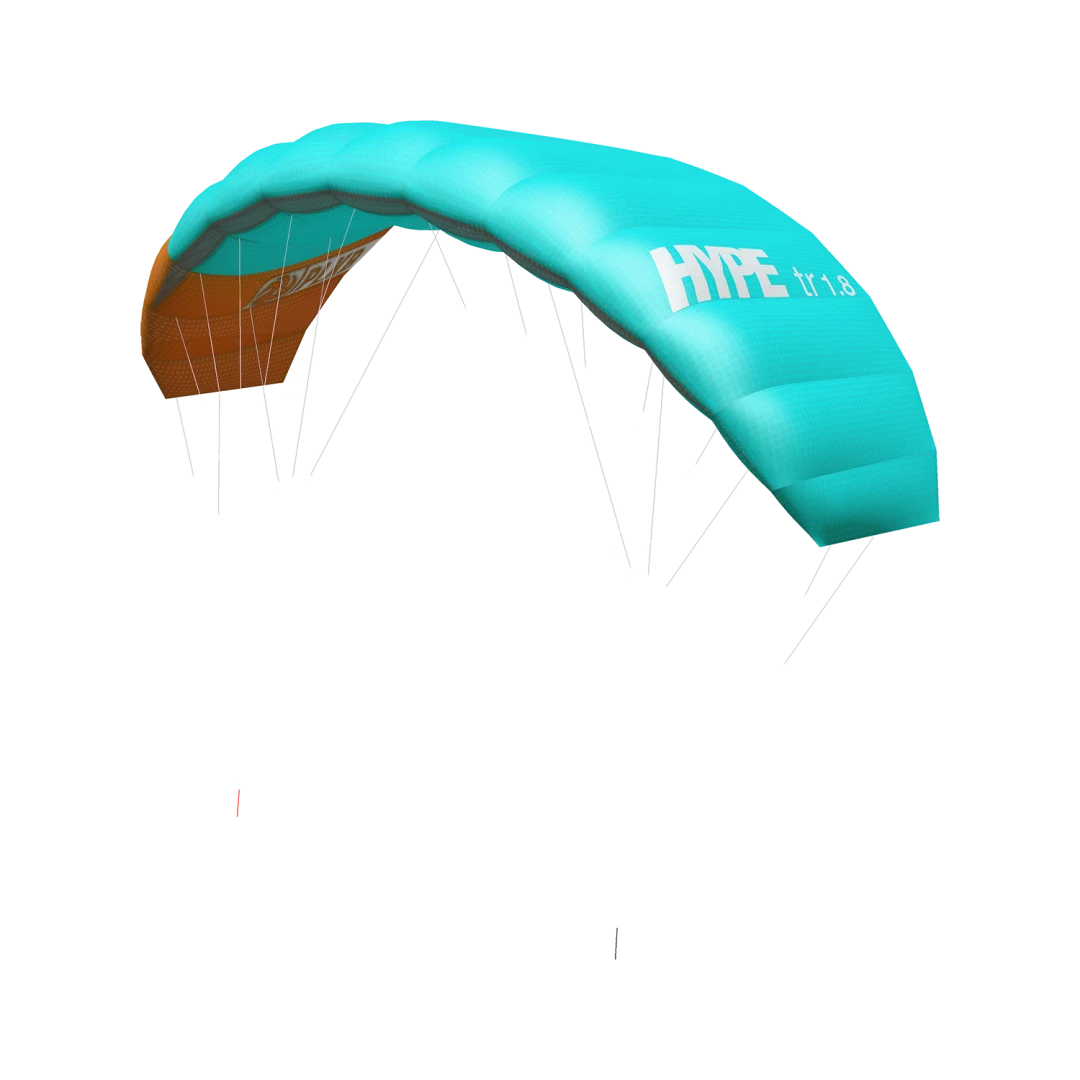 Peterlynn HYPE TR Complete w/bar | 2 lines