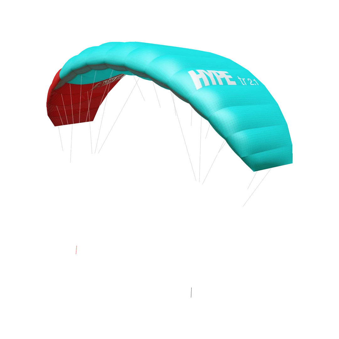 Peterlynn HYPE TR Complete w/bar | 2 lines