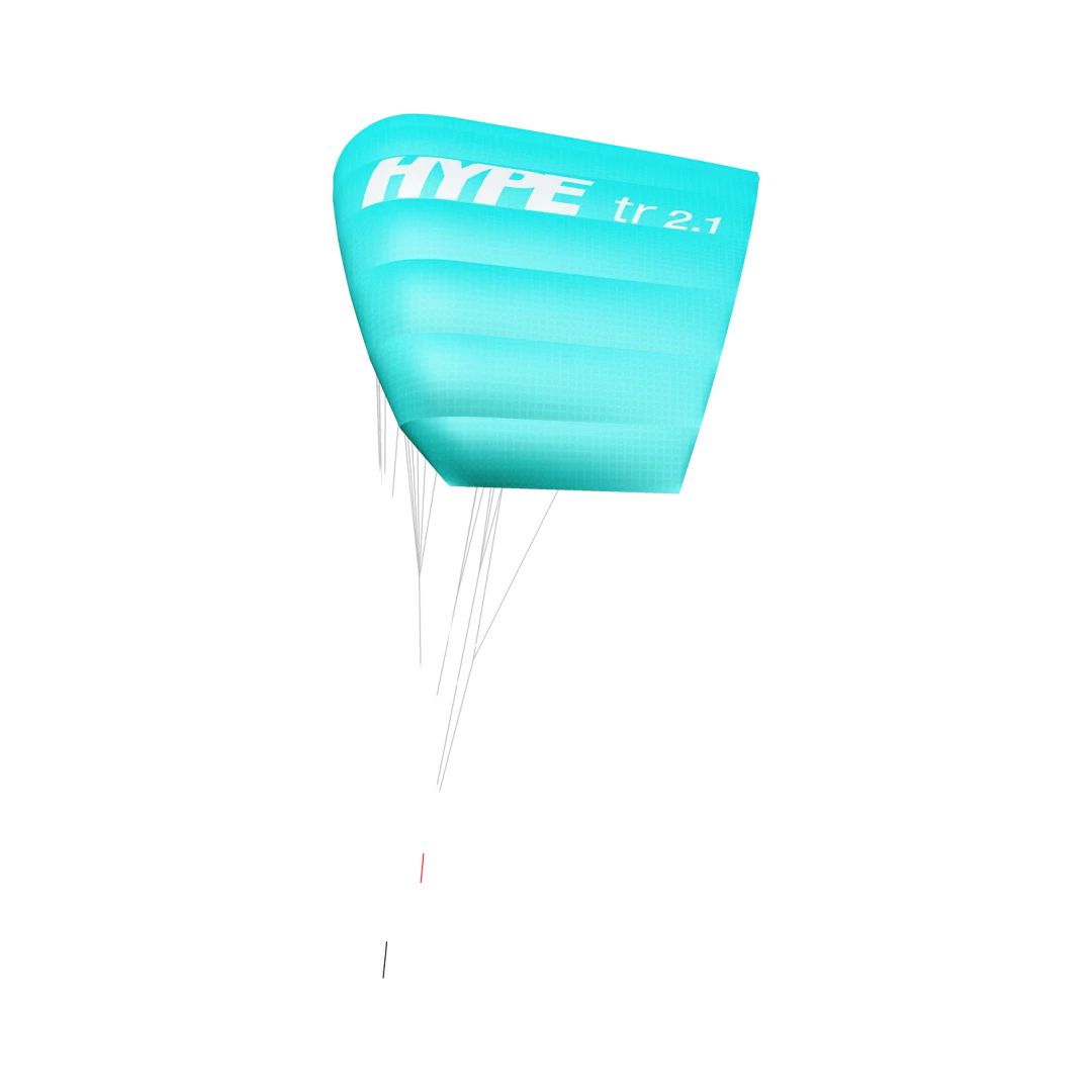 Peterlynn HYPE TR Complete w/bar | 2 lines