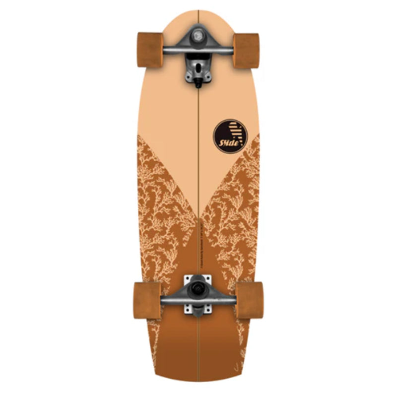 Slide Surf Skateboards Quad 30" Auka