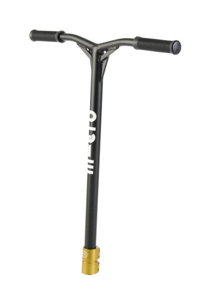 Micro MX steer Crossneck - Black (4057)