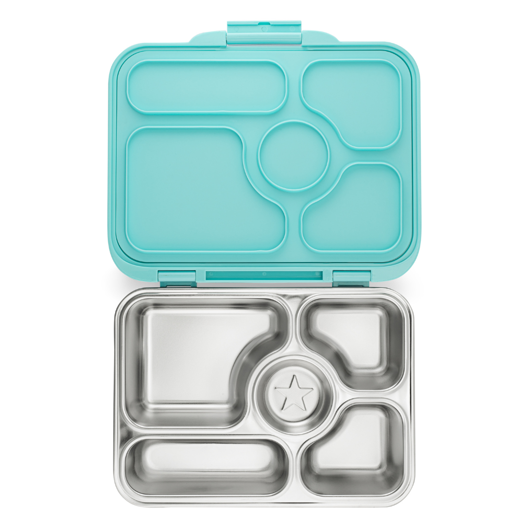 Yumbox Yumbox Presto Stainless steel leakproof Bento Box