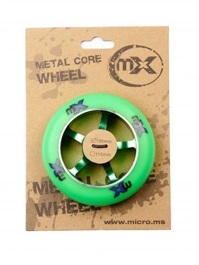 Micro MX Stuntwheel 100mm (MX1211)