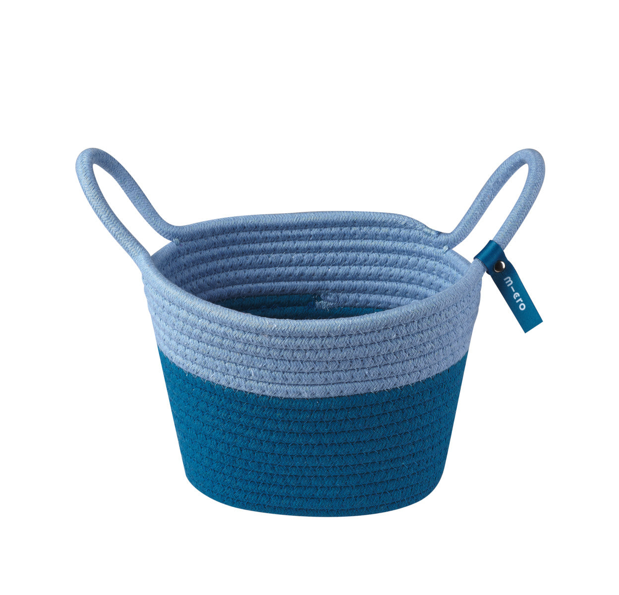 Micro scooter basket blue