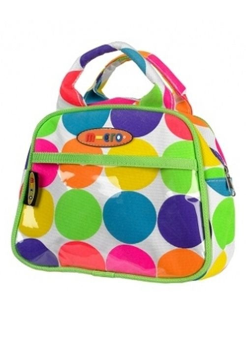 Micro Mini Micro bag neon dots