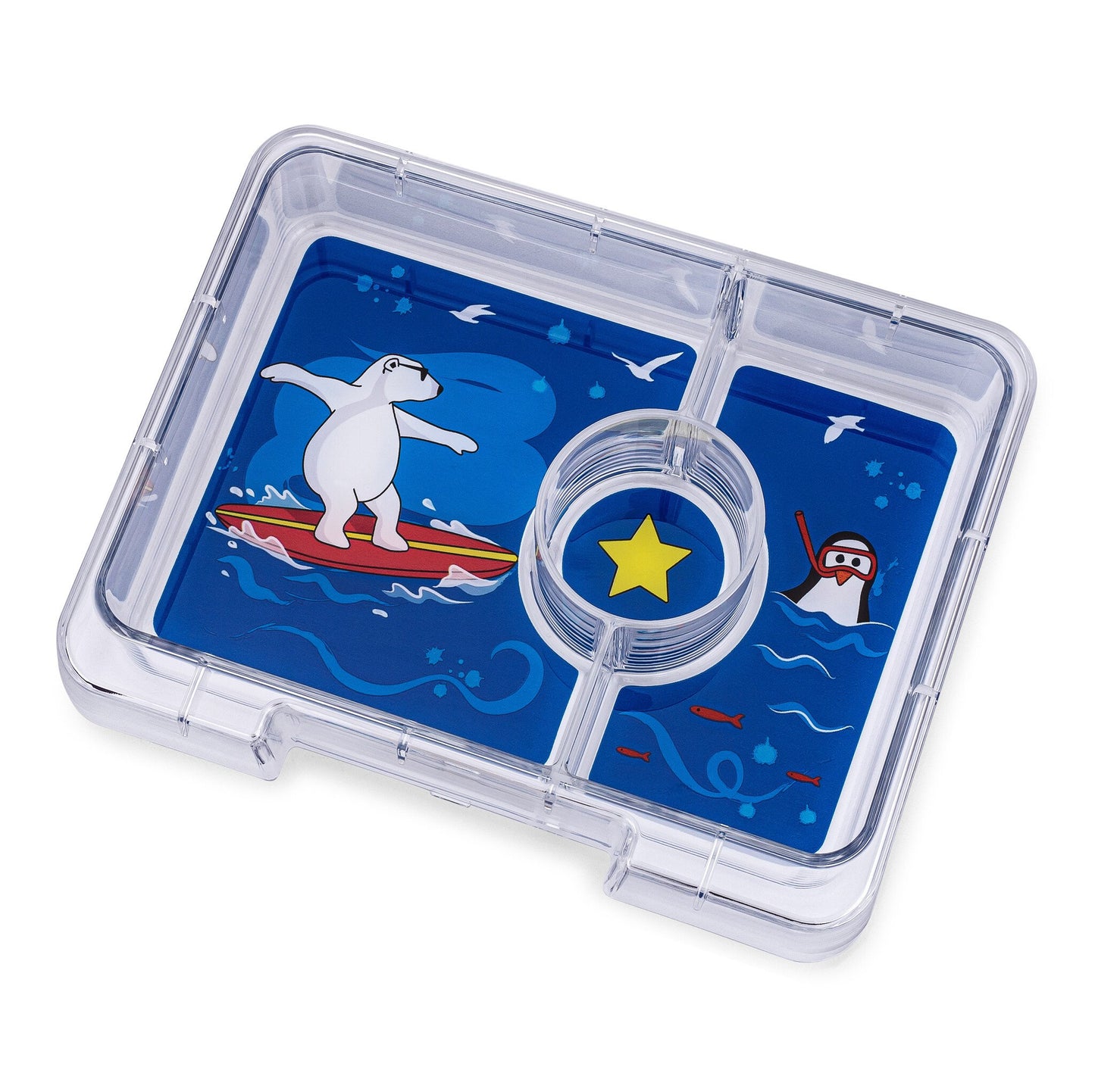 Yumbox Yumbox Plateau Snack