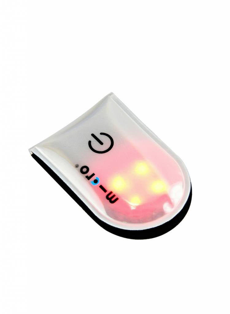 Micro LED magnet back light