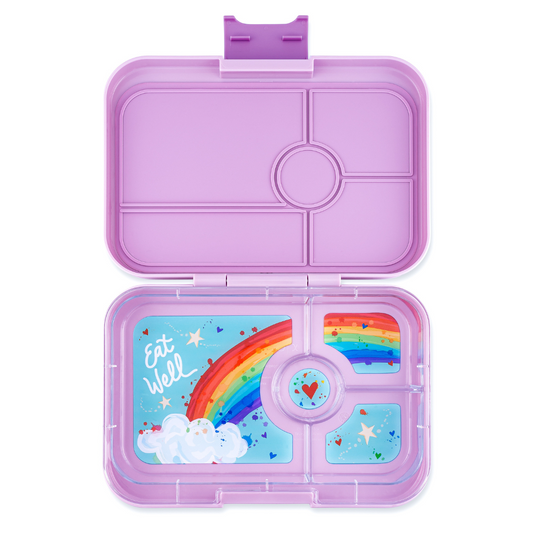 Yumbox Yumbox Tapas XL with 4 sections